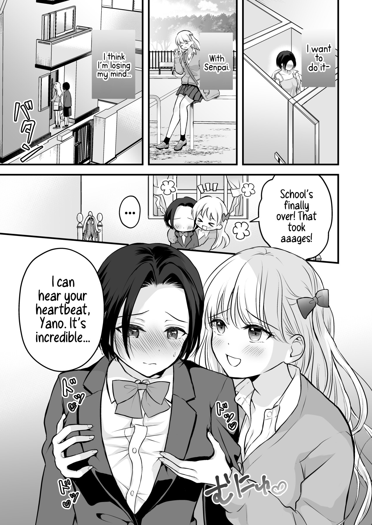 Hentai Manga Comic-Take Off That Camisole After School-Read-19